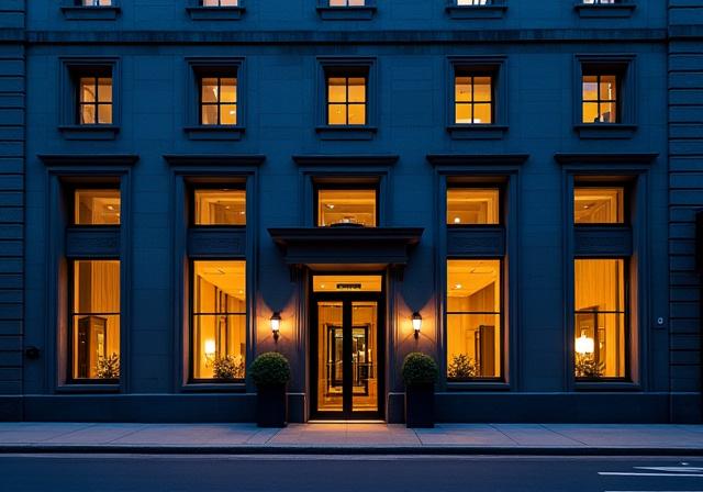 Cadence Contracts Office in Knightsbridge